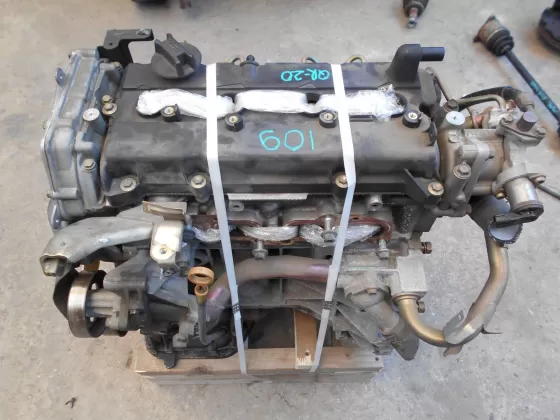 Двигатель QR20 на ниссан блюбирд Краснодар