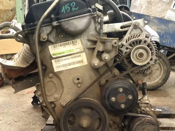Двигатель 4A91 на митсубиши Краснодар