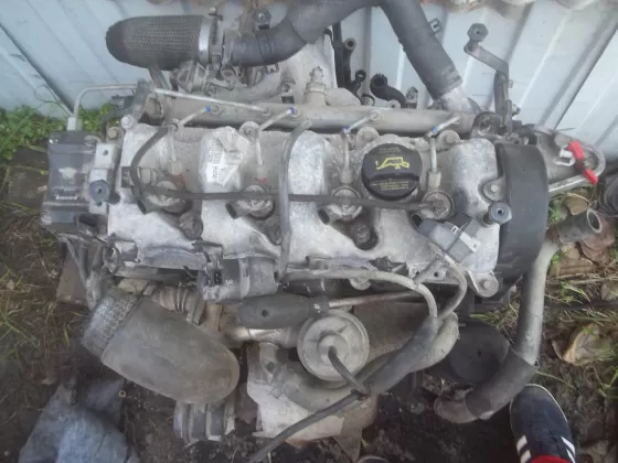 Двигатель Hyundai Tycson 2.0 дизель Краснодар