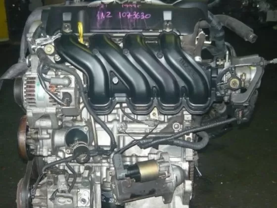Контрактный двигатель 1NZ-FE для Toyota Corolla Ростов