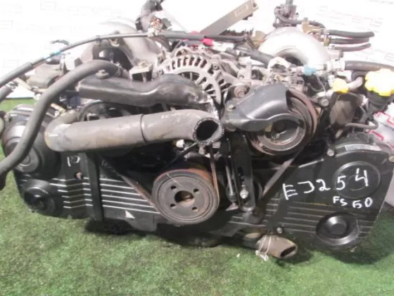 Контрактный двигатель Subaru EJ25 б/у в Ростове-на-Дону Ростов