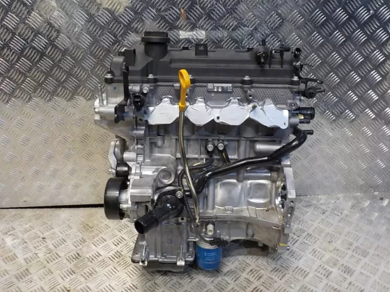 Двигатель G4FA 1.4 Hyundai Solaris Краснодар
