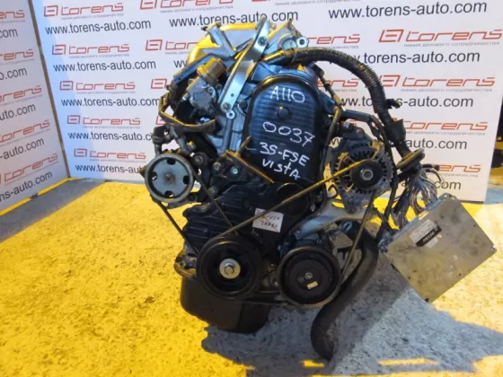 Двигатель 3S-FSE на Toyota Краснодар