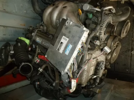Двигатель б/у для Toyota Краснодар