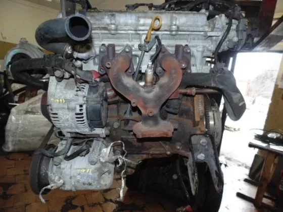 Двигатель Nissan Almera, Primera б/у QG16, QG18, GA18, GA16 Краснодар