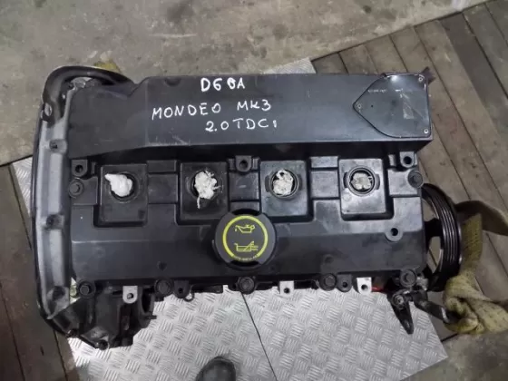 Двигатель Форд Мондео 2.0 дизель FMBA Краснодар