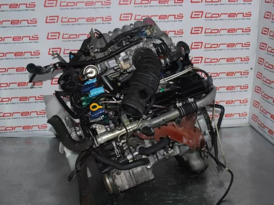Контрактный двигатель NISSAN ELGRAND VQ35DE Ростов