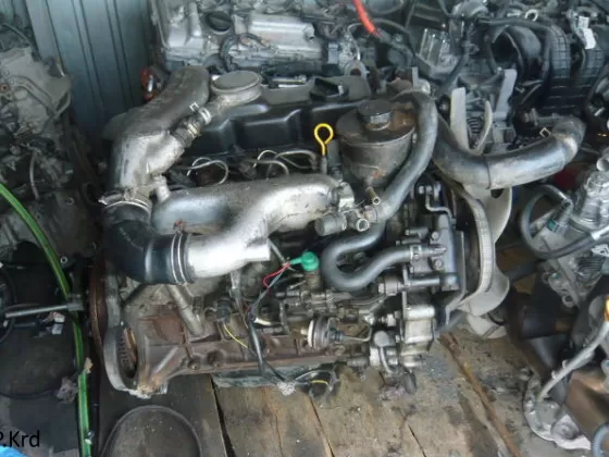 Двигатель Nissan QD32 в сборе и голый Краснодар
