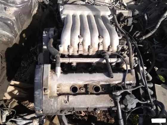 Контрактный двигатель K. Magentis 2001 г. Краснодар