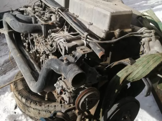 Двигатель 6D40 в сборе Mitsubishi fuso Краснодар