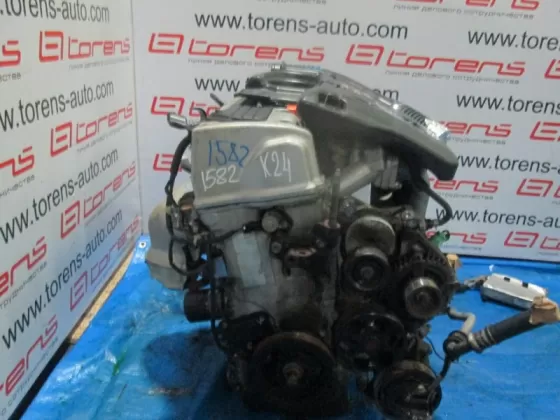 Двигатель K24A на honda odyssey Краснодар