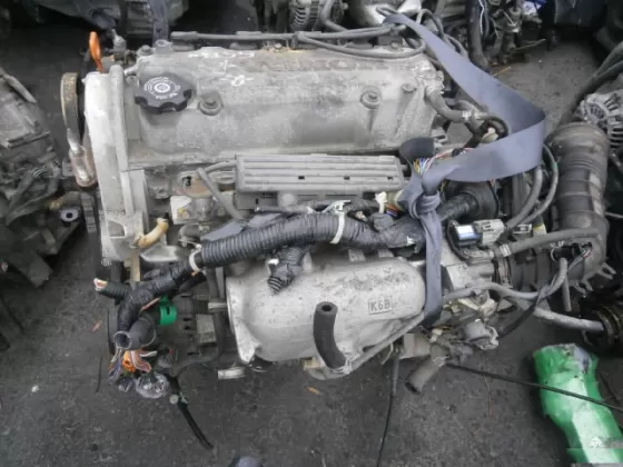 Двигатель ZC Honda Integra DB6 контрактный Краснодар