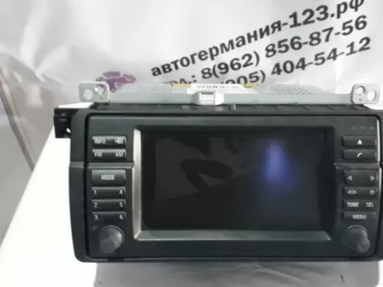 Магнитофон BMW 318 E46 Краснодар