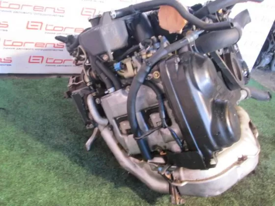 Контрактный двигатель SUBARU LEGACY, SG5, EJ20T (EJ20X), 4WD Ростов