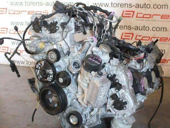 Контрактный двигатель MERCEDES GLK300 W204,X204 272.948 Ростов