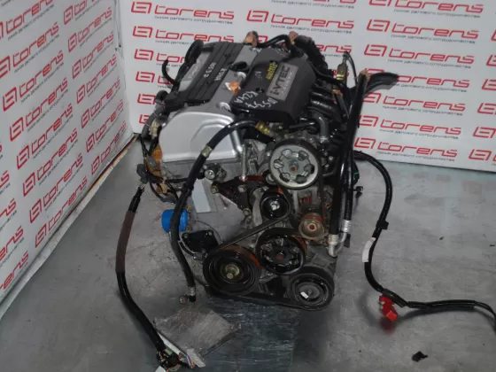 Контрактный двигатель HONDA ODYSSEY RB1 K24A Ростов
