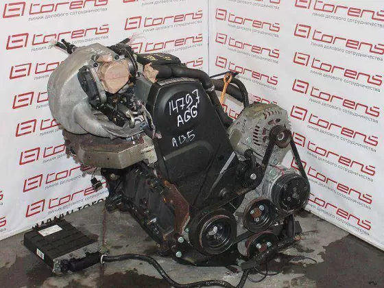 Контрактный двигатель VOLKSWAGEN GOLF III, 1H1, AGG Ростов