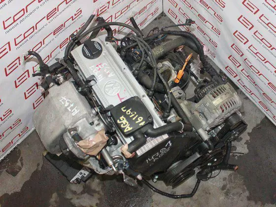 Контрактный двигатель VOLKSWAGEN GOLF III, 1H1, AGG Ростов