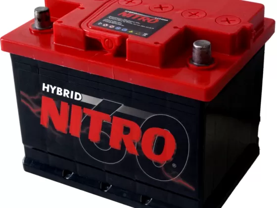 Аккумулятор Nitro Hybrid емкость 60 Ач Краснодар Краснодар