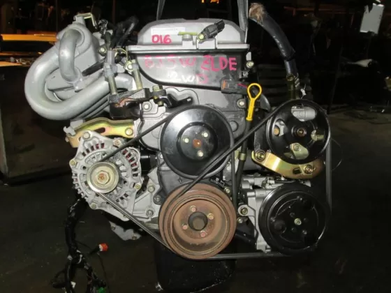 Двигатель ZL (ДВС) Mazda Familia BJ5W б/у контрактный Краснодар