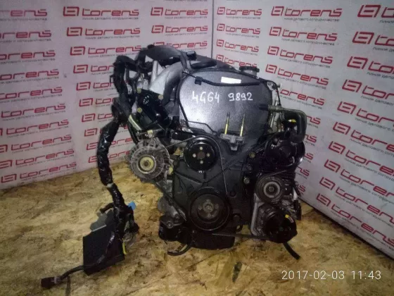 Контрактный двигатель MITSUBISHI CHARIOT, N94W, 4G64, 4WD Ростов