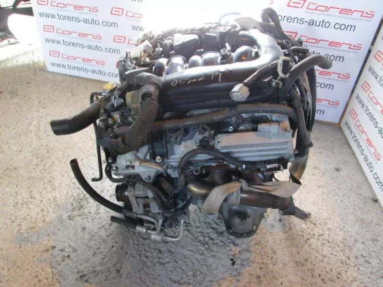 Контрактный двигатель LEXUS GS300 GRS190 3GR-FSE Ростов