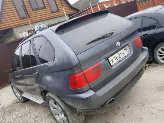Запчасти BMW X5 E53 авто в разборе Славянск-на-Кубани