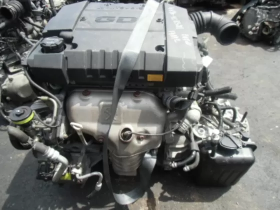 Контрактный двигатель с акпп Mitsubishi 4G94 Краснодар