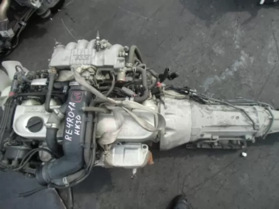 Контрактный двигатель с акпп Nissan RB20E Краснодар