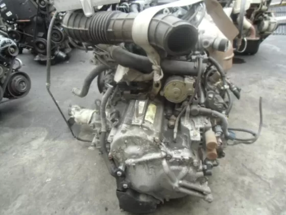 Контрактный двигатель с акпп Honda F23A Краснодар