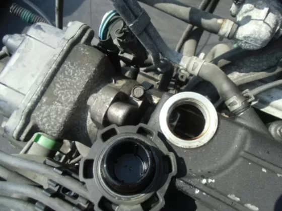 Контрактный двигатель с АКПП Honda B20B Краснодар