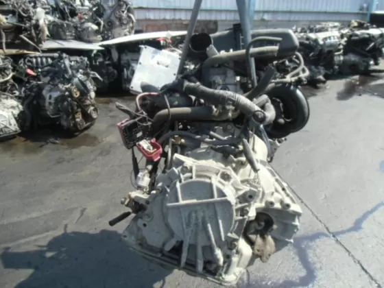 Контрактный двигатель с акпп Toyota 1SZ-FE Краснодар