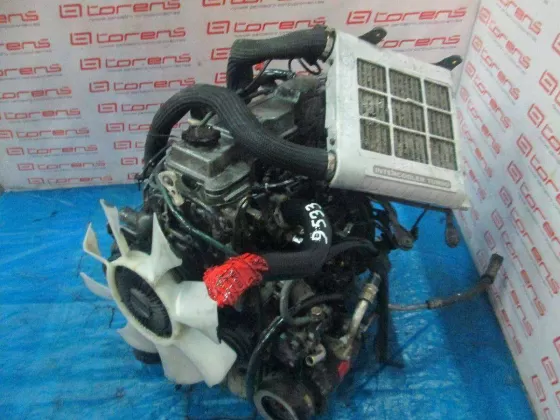 Контрактный двигатель MITSUBISHI DELICA PE8W 4M40T 4RWD Ростов