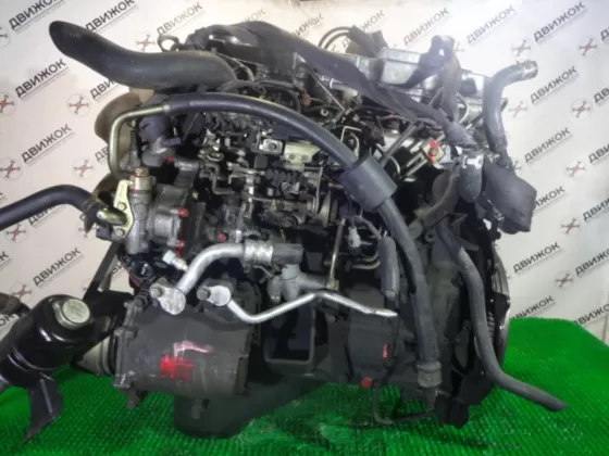 Контрактный двигатель 4M40 Mitsubishi Краснодар