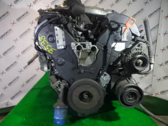 Контрактный двигатель J30A Honda Краснодар