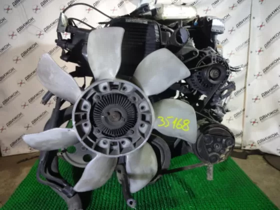 Контрактный двигатель 1G-FE Toyota Краснодар
