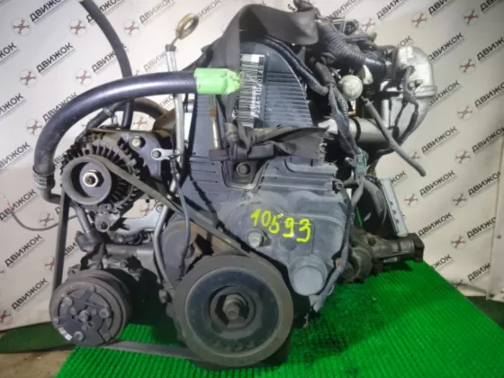 Контрактный двигатель F23A Honda Краснодар