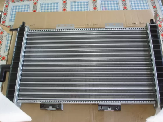 Радиатор охлаждения Daewoo Matiz 0.8 с МКПП Краснодар