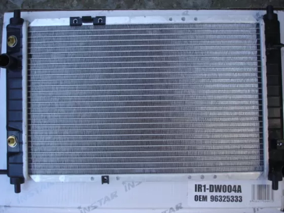 Радиатор охлаждения Daewoo Matiz Краснодар
