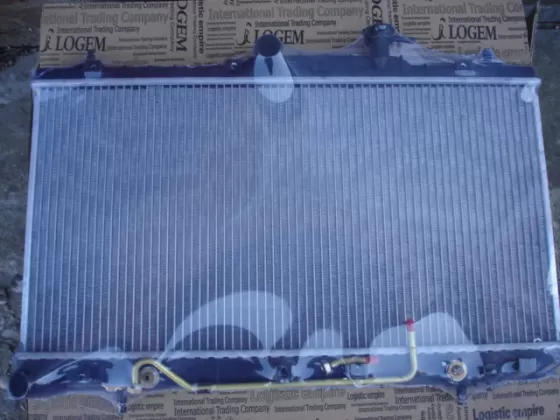 Радиатор охлаждения Hyundai Accent с АКПП Краснодар