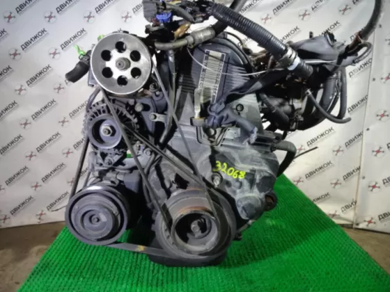 Контрактный двигатель F22B Honda Краснодар