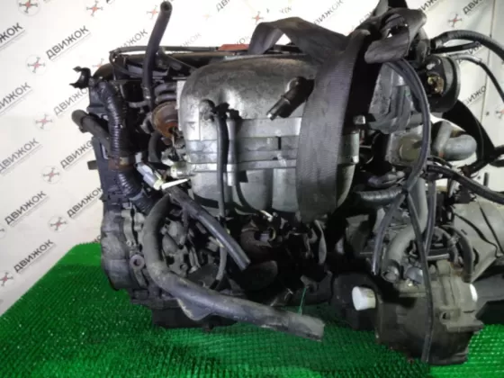 Контрактный двигатель H22A Honda Краснодар