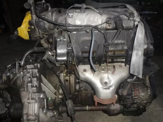 Контрактный двигатель с акпп Hyundai L6BA Краснодар