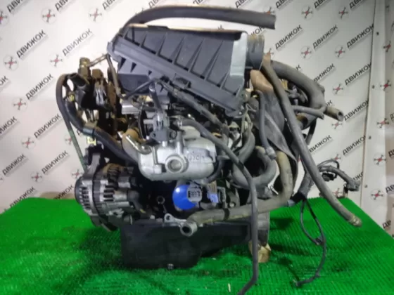 Контрактный двигатель D13B Honda Краснодар
