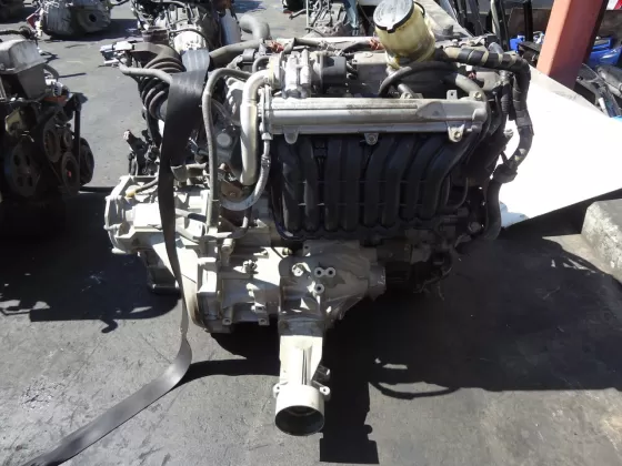Контрактный двигатель с АКПП Toyota 1AZ-FSE Краснодар