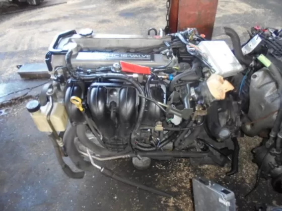 Контрактный двигатель с акпп Mazda LF-DE Краснодар