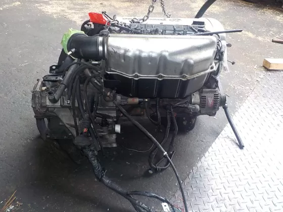 Контрактный двигатель с акпп Toyota 4A-GE Краснодар