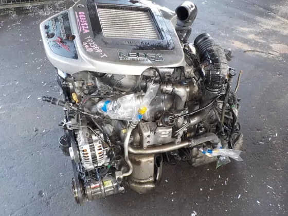 Контрактный двигатель с акпп YD25 Nissan Краснодар