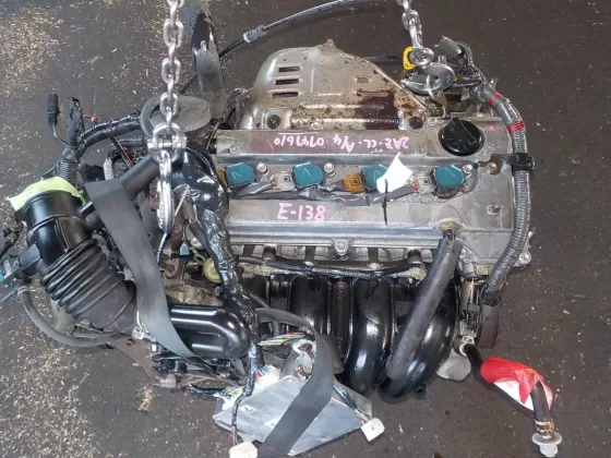 Контрактный двигатель с акпп 2AZ-FE Toyota Краснодар