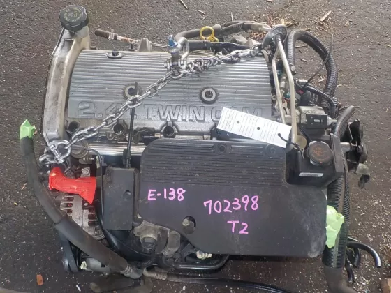 Контрактный двигатель с акпп T2 Toyota Краснодар